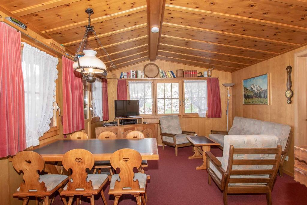 Chalet Iris room 3