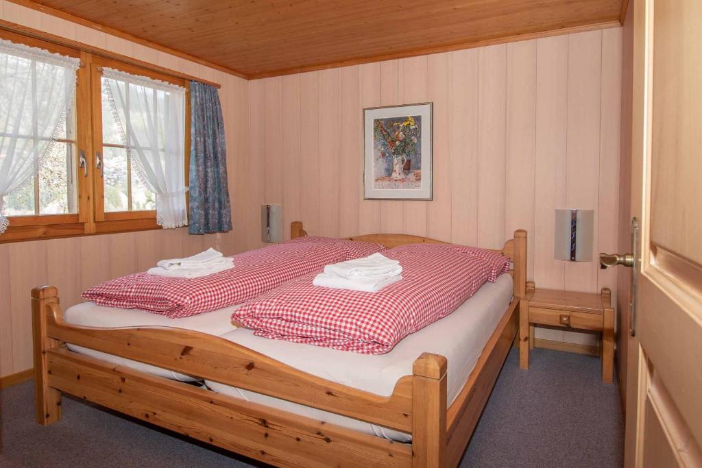 Chalet Iris room 6